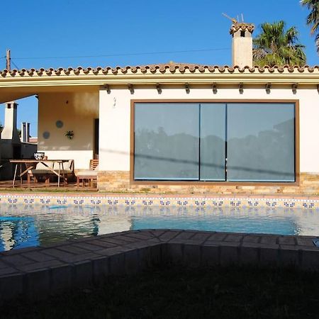 Villa Romina Piscina Privada Chiclana de la Frontera Kültér fotó