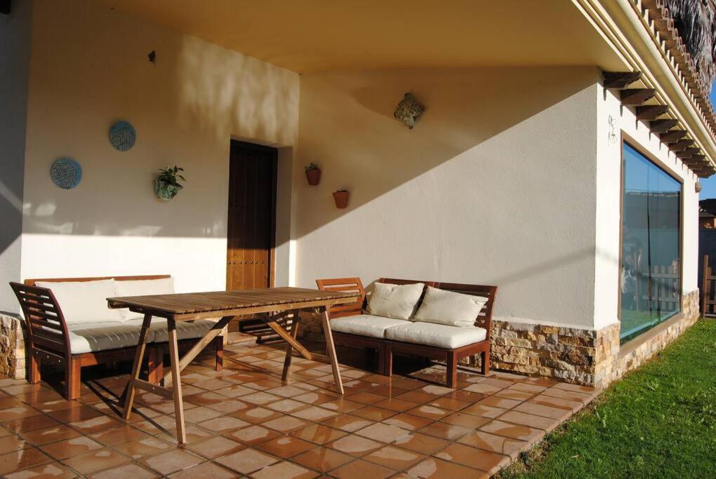 Villa Romina Piscina Privada Chiclana de la Frontera Kültér fotó