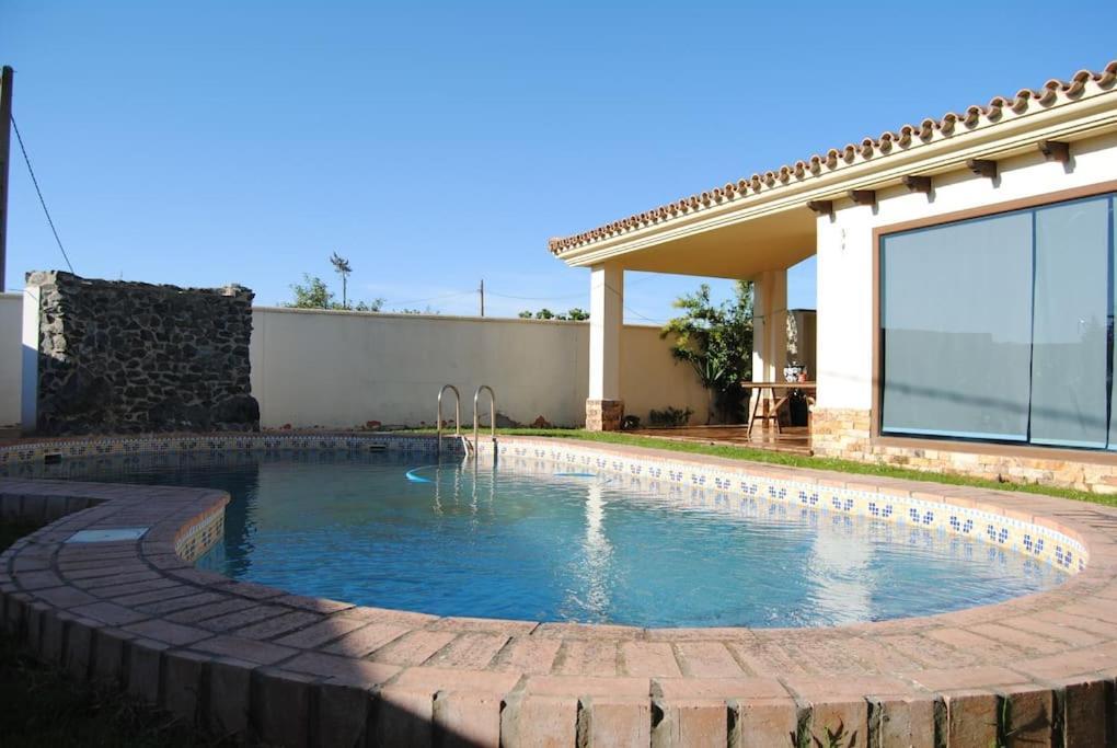 Villa Romina Piscina Privada Chiclana de la Frontera Kültér fotó