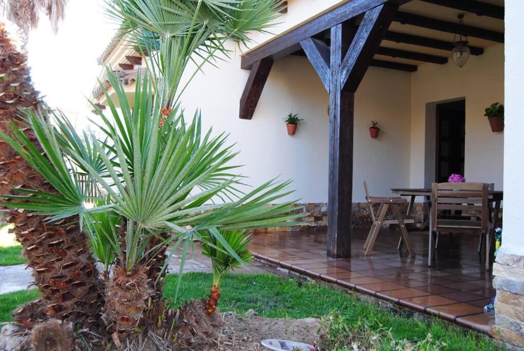 Villa Romina Piscina Privada Chiclana de la Frontera Kültér fotó